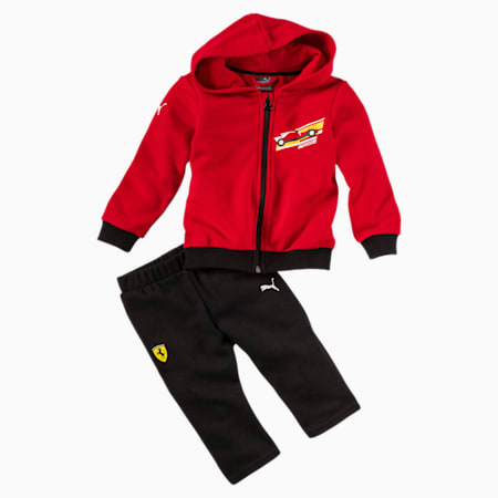 Ferrari Baby Jogger Set, Rosso Corsa, small-SEA