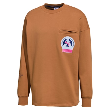 PUMA x HAN KJØBENHAVN Crewneck Sweatshirt | PUMA US