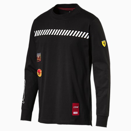puma ferrari tee shirts
