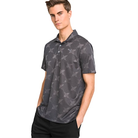 Puma alterknit camo polo store