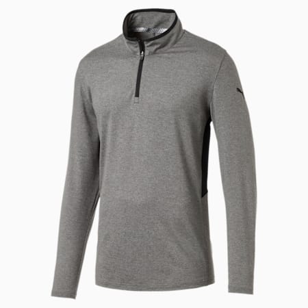puma half zip pullover