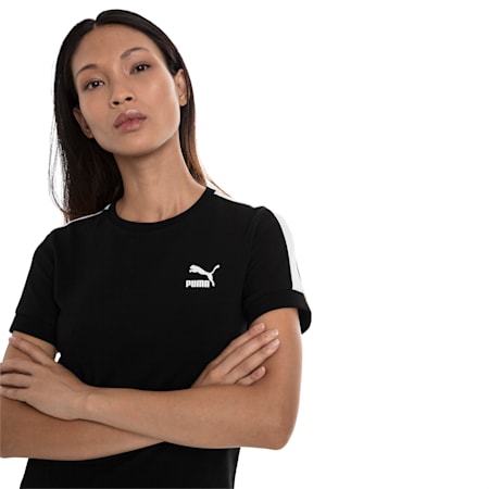 puma classics tight t7 tee