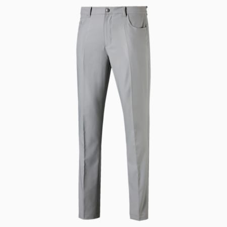 Jackpot 5 Pocket Men's Golf Pants, Quarry, small-SEA