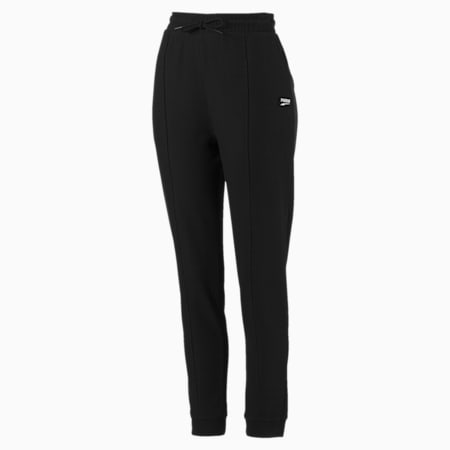 puma tapered sweatpants