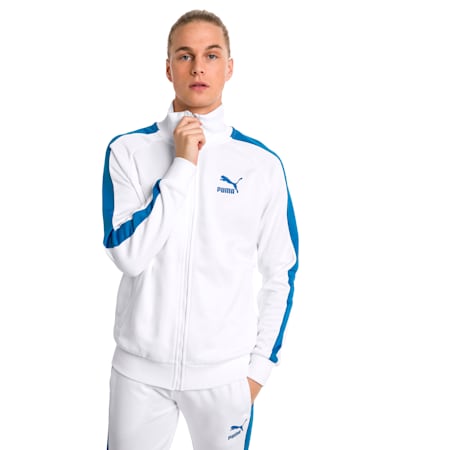 puma iconic t7 track jacket pt