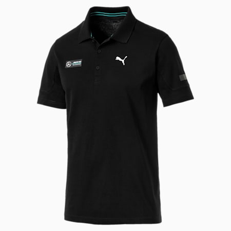 Mercedes AMG Petronas Polo 2, Puma Black, small-SEA