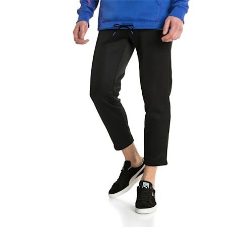 RS-0 Capsule Men's Sweatpants, Puma Black, small-SEA