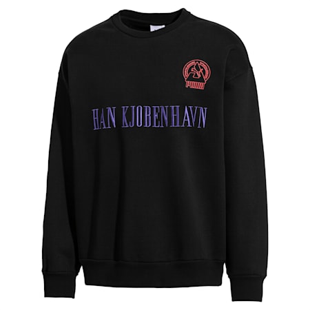 PUMA x HAN KJØBENHAVN Men's Sweater | PUMA Crew Sweatshirts | PUMA