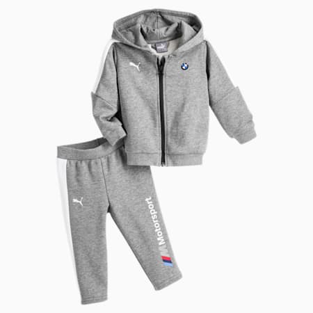 infant puma sweatsuit