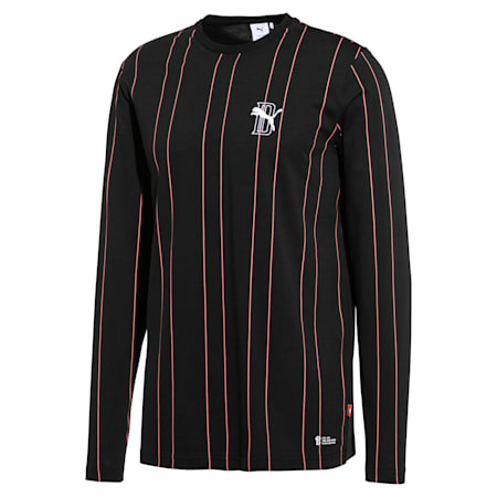 PUMA x Big Sean Men s Long Sleeve Tee PUMA T shirts PUMA