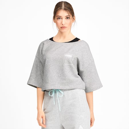 Puma shop womens sweater