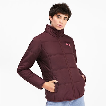 puma hybrid padded jacket