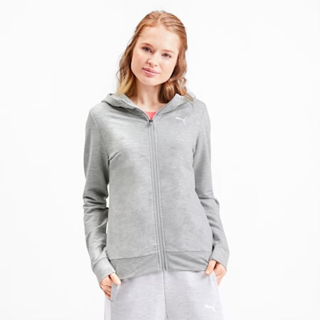 womans puma hoodie