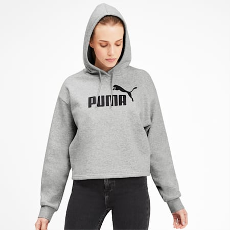 puma oversized hoodie women's