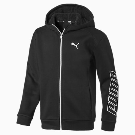 hoodie with pocket in front