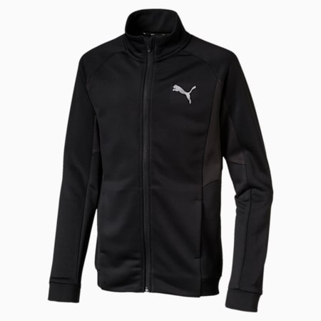 puma boys jacket