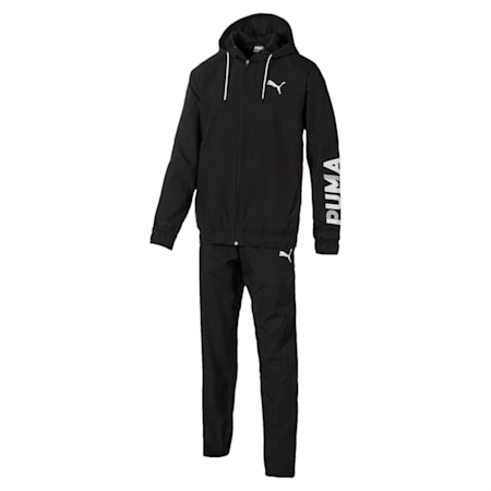 puma dri fit tracksuit