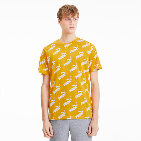 Amplified Men S Aop Tee Puma Us