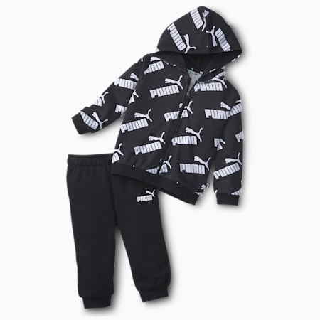 Tuta Da Bambino Minicats Amplified Puma Abbigliamento Da Casa Puma Italia