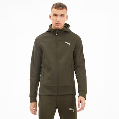 Puma evostripe ultimate jacket new arrivals