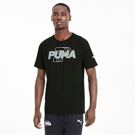 Modern Sports Graphic Men's Tee, Puma Black-High Rise, small-SEA