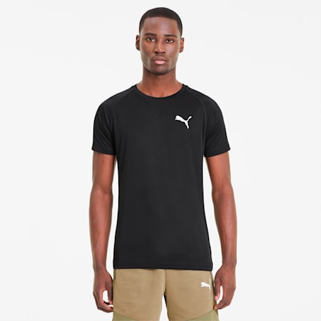 puma essentials slim fit joggers in black
