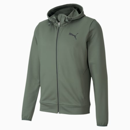 puma jacket hoodie