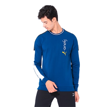 puma one8 sweatshirt