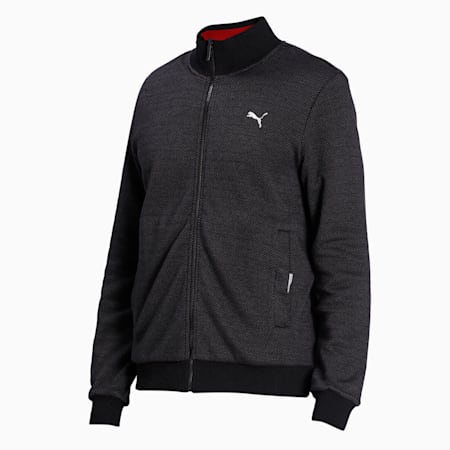 jaket hoodie puma