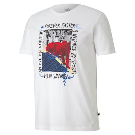 puma way 1 t shirt