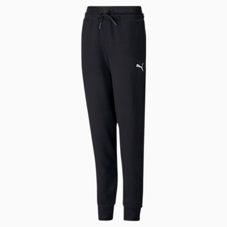 girls puma joggers