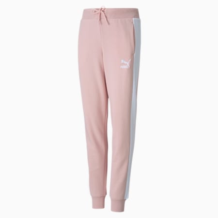 puma classic embroidered joggers