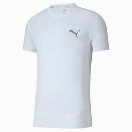Evostripe Men's T-Shirt | Puma White | PUMA Men | PUMA