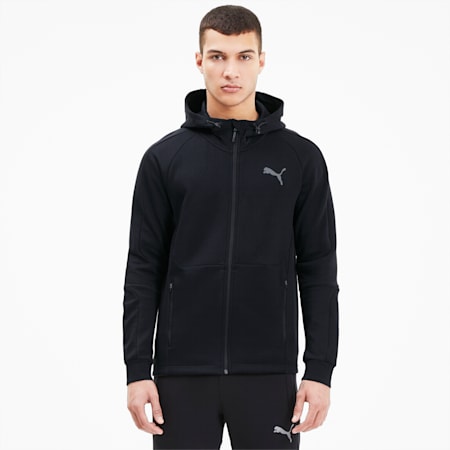 Puma energy full zip hoodie clearance