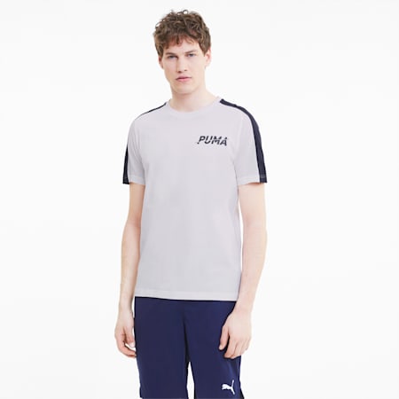 Modern Sports Men's Tee, Puma White, small-SEA