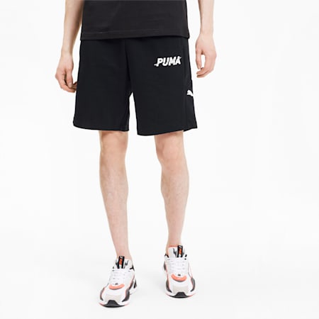 Modern Sports dryCELL Men's Shorts, Puma Black, small-IND
