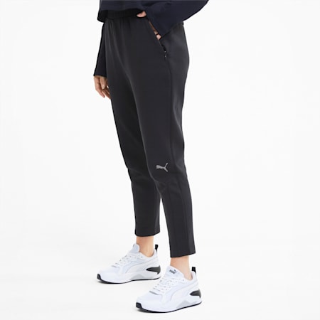 puma evostripe pants black