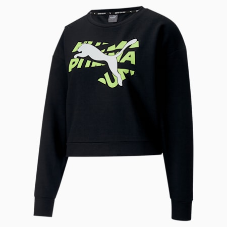 Women Puma Sweatshirts Puma Hoodies Puma Clothing Puma Com