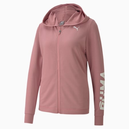 puma jacket hoodie