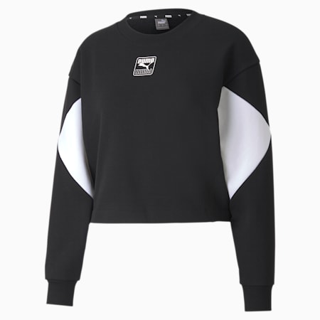 Women Puma Sweatshirts Puma Hoodies Puma Clothing Puma Com