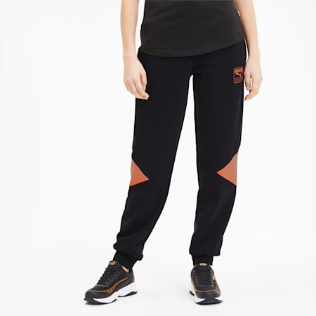 puma rebel sweatpants