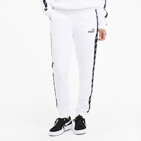 puma regular fit track pants