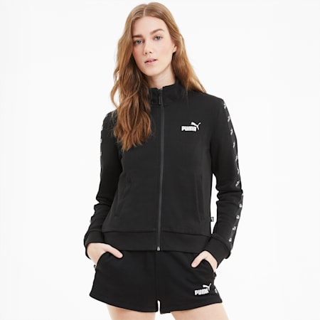 female puma tracksuit