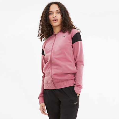 womens puma tracksuit set
