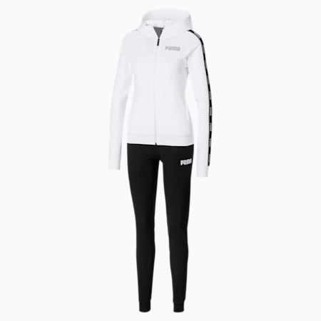 puma womens jogging suits