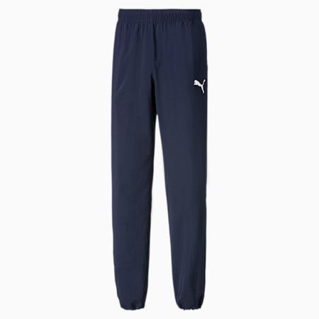 puma peacoat pants