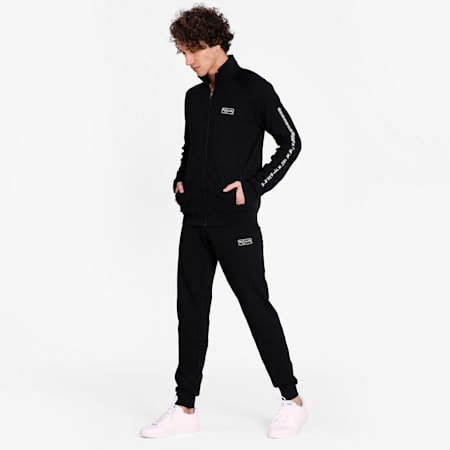 puma x virat kohli crew neck men's sweatshirt