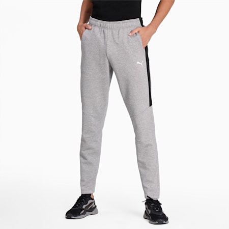 puma slim fit joggers