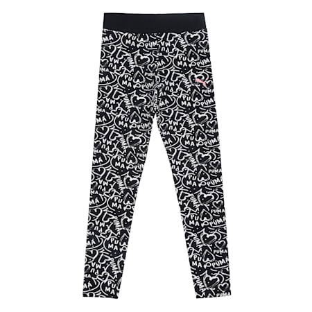 puma leggings for girls