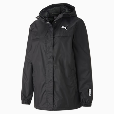 puma long winter coat